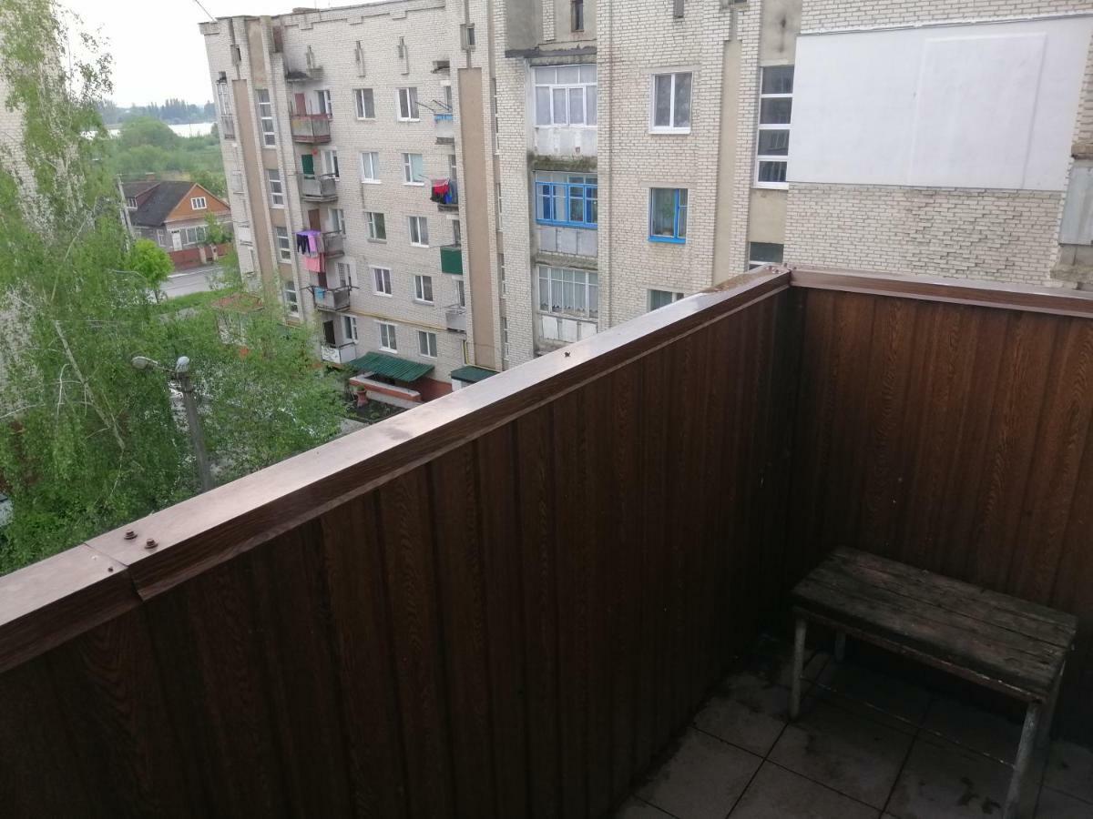 Тихая Квартира В Центре Ковеля Kovel Bagian luar foto