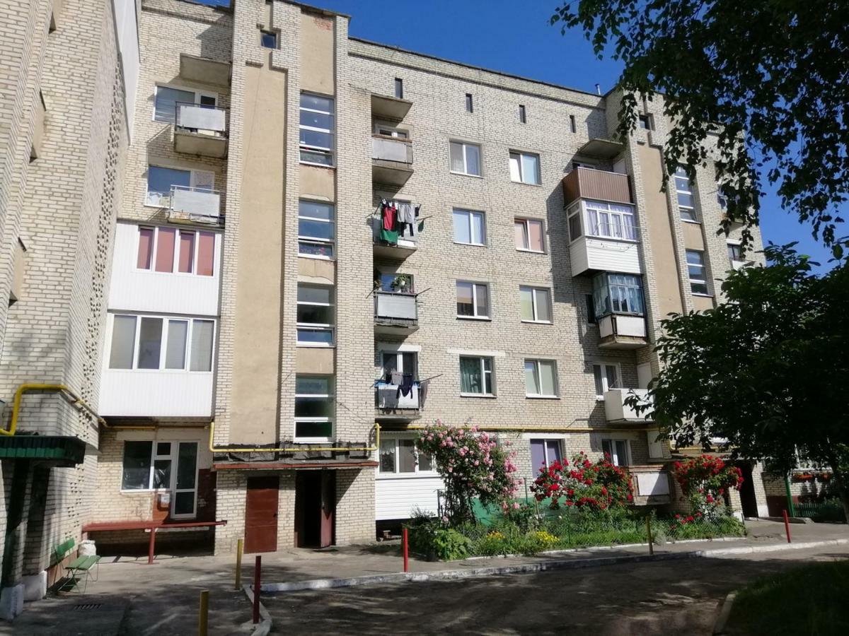 Тихая Квартира В Центре Ковеля Kovel Bagian luar foto